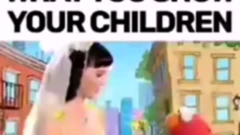 quello che mostri ai tuoi figli