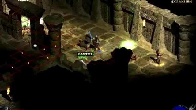 Let's Play Diablo II pt 27