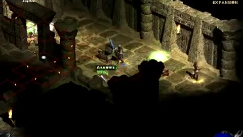Let's Play Diablo II pt 27