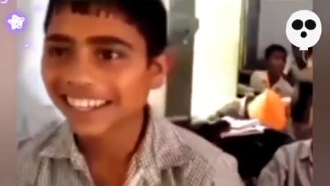 Funny video of a boy - what is a computer?