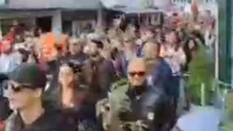 Switzerland out en masse against covid passports