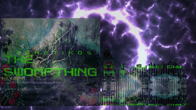 Bass/Drum and Bass/Experimental - Swomp Thing - Leonetikos