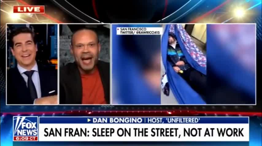 Dan Bongino Hilariously RIPS San Francisco's Mayor
