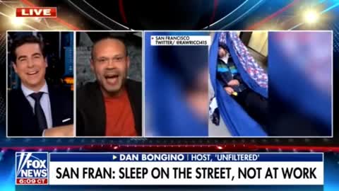 Dan Bongino Hilariously RIPS San Francisco's Mayor