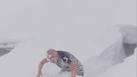 The struggle is real (going outside in Norway)