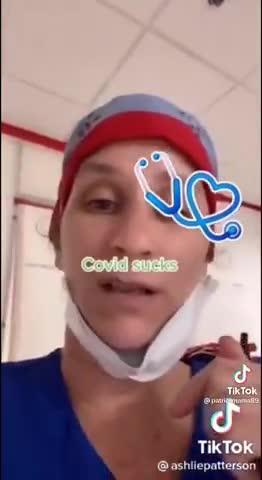 Healthcare Worker Confirms Hospital Intakes Are Only Vaccinated