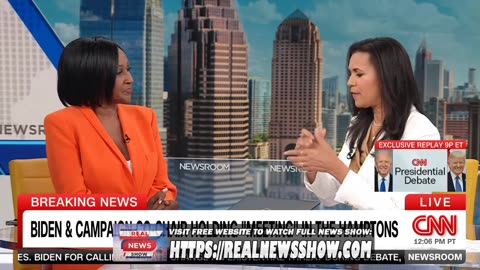 CNN Newsroom With Fredricka Whitfield 3PM - 6/29/2024