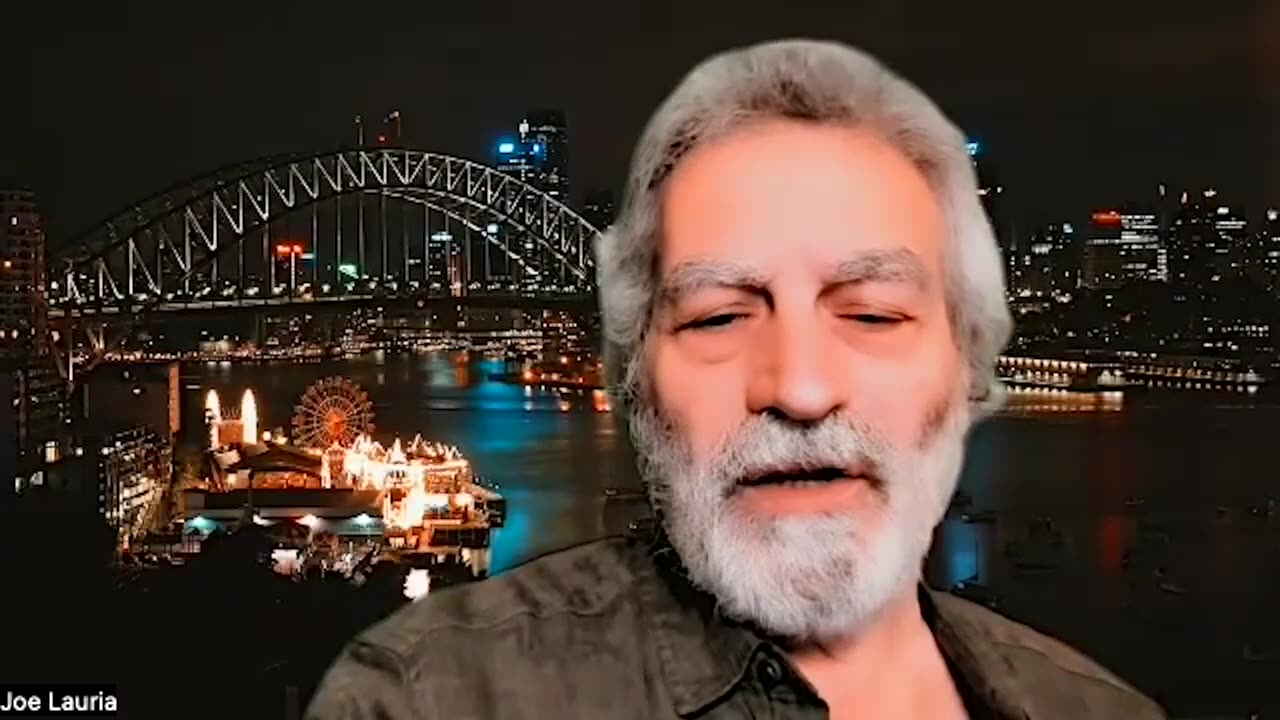 Julian Assange Update In Australia w/ Joe Lauria at Consortium News