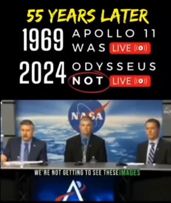 NASA Deception