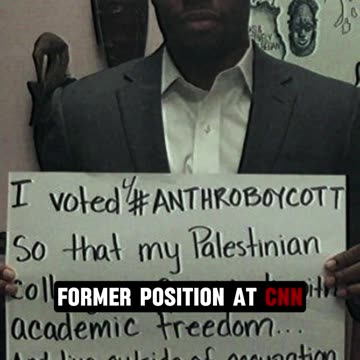 Tracked: Marc Lamont Hill, a terror supporter