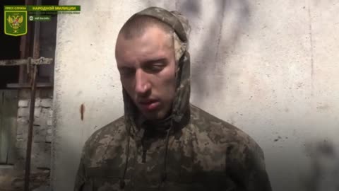 Soldado ucraniano capturado relata porque se rendeu e como é tratado