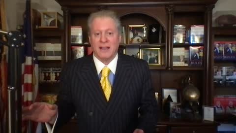 Wayne Allyn Root Talks Rush Limbaugh & Politics