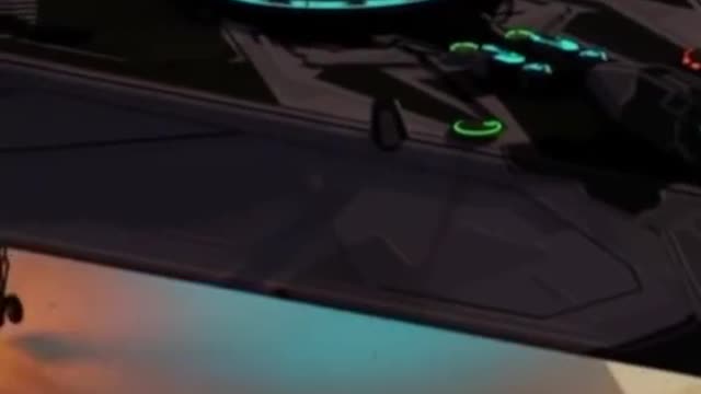 UFO ANTI GRAVITY AIRCRAFT REVEALED