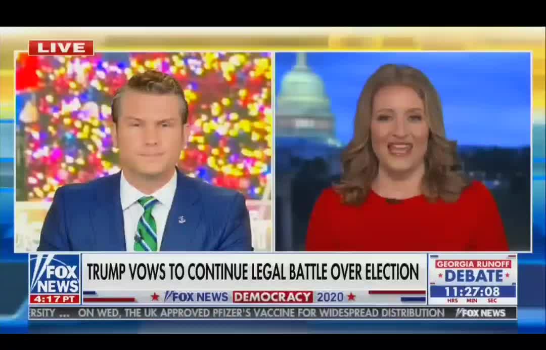 Huge news for Team TRUMP