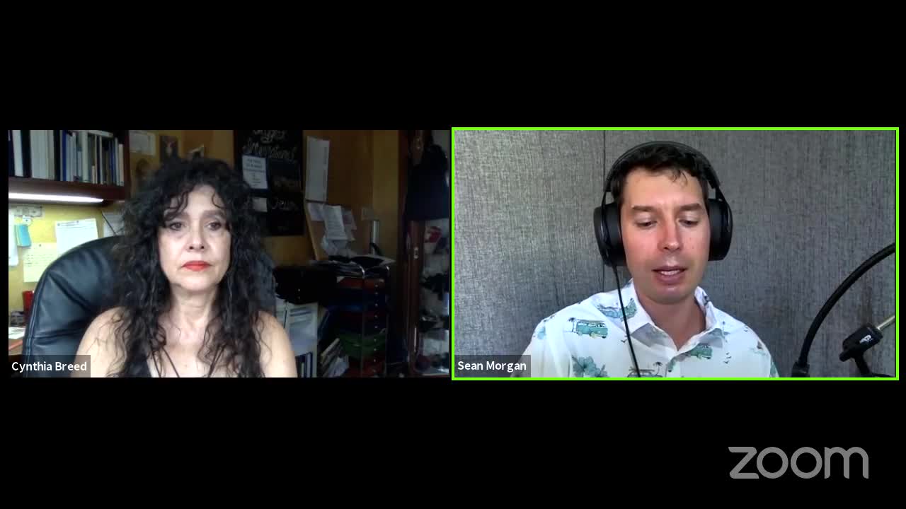 3/12/2021 Interview With Sean from QanonFAQ On The Takedown of the Fed And More