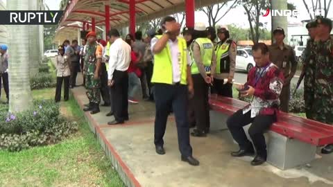 Indonezijski avion sa 188 ljudi pao u more