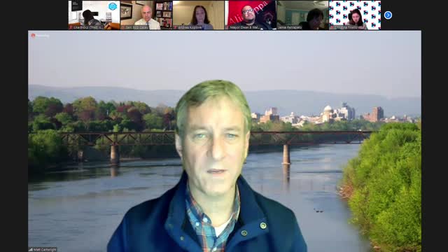 Building Back Better: Messaging the American Rescue and Jobs Plans in Red and Purple PA
