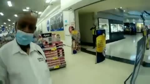 Australia CovidTyranny - 52 - Retailers introduce VaxPassport. Only the double vaxxed allowed
