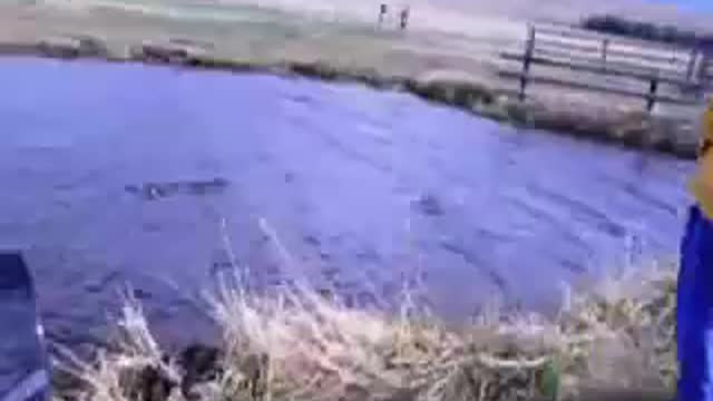 Northern Pike Fishing in the Nebraska Sandhills 2006