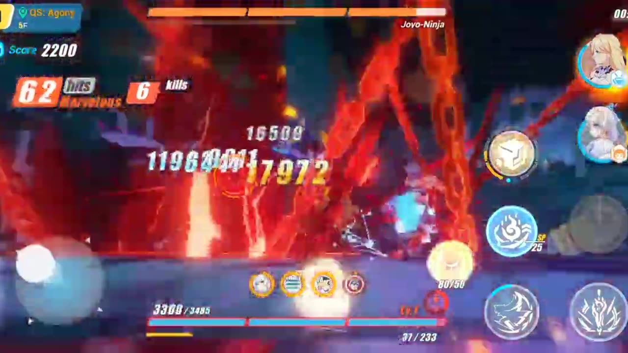 Honkai Impact 3rd Q Singularis Agony Gateway Pt 1 Jan 10 2022