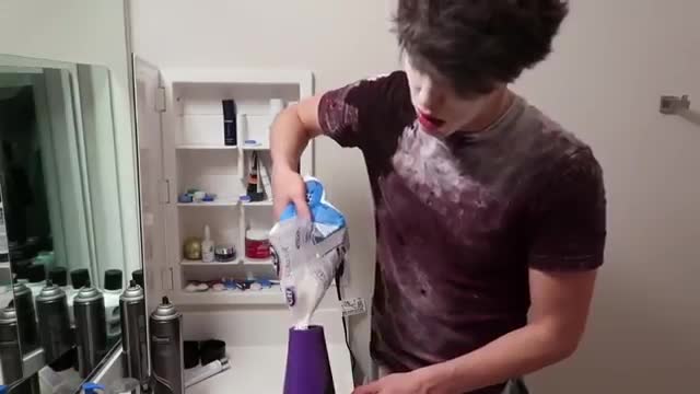 April fool's Prank