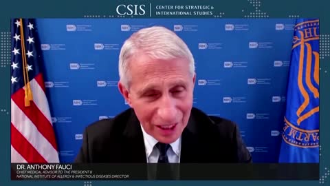 Fauci admits antiviral treatments are effective