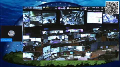 Canal Evidências - WuBbt8T1nuA - A NASA ESTÁ AO VIVO E OLHA ISSO! QUE FURO SENHORES!