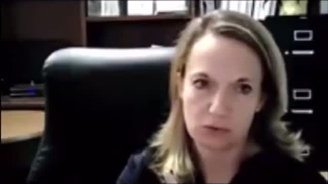 Zoom video conference call: Hospitals should become more "scary to the public"