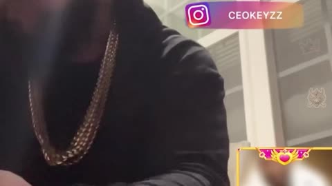 Keyz says TomiKay is stealing money & destroying the church