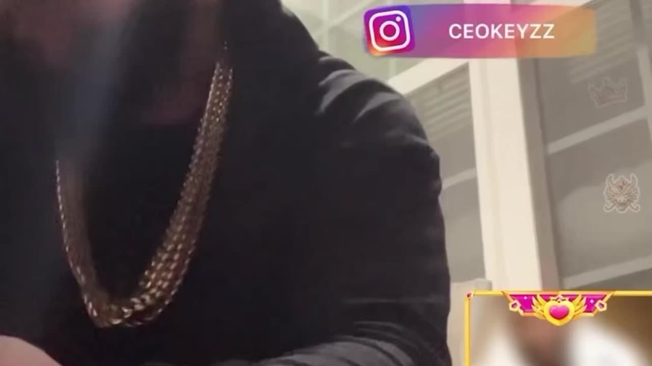 Keyz says TomiKay is stealing money & destroying the church