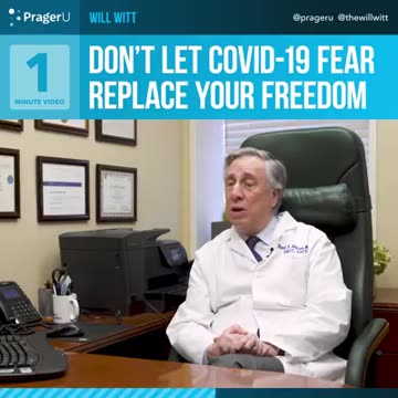 Dont Let COVID-19 Fear Replace Your Freedom