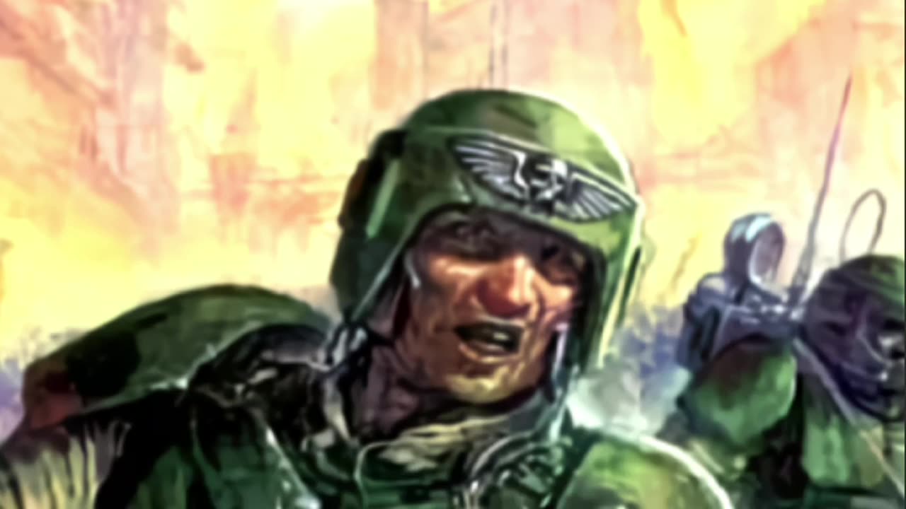 Cadia during the Black Crusades be like...