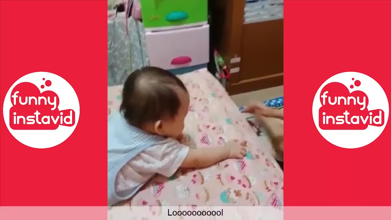 TRY NOT TO LAUGH OR GRIN WHILE WATCHING FUNNY KIDS VIDEOS COMPILATION 2018 Funny Vid