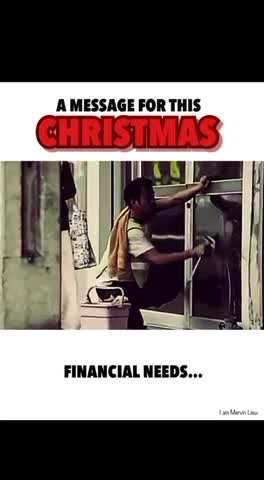 The real meaning of Christmas is to care for others