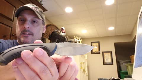 Buck Knife Omni 390 Review