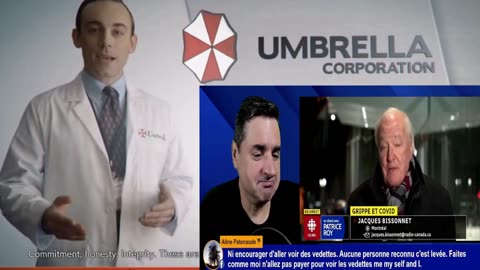 UMBRELLA CORPORATION NEWS - FATIGUE VACCINALE?!