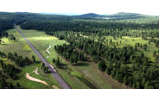 Coconino National Forest, Arizona