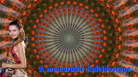 A memorable Kaleidoscope