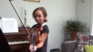 Witches dance by Paganini and Bourree by Handel