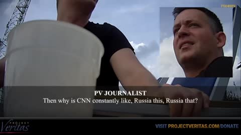 PROJECT VERITAS - CNN LIES EXPOSED BY WHISTLE-BLOWER