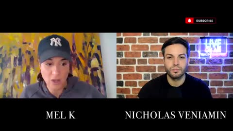 Mel K and Nick Veniamin Update - Feb 16