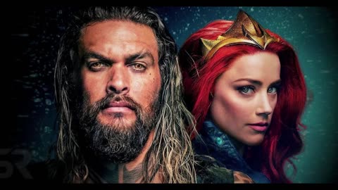 Aquaman and The Lost Kingdom -No Mera