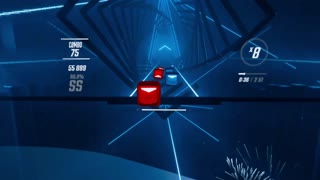 Beat Saber Be There For You Full Combo(Expert)