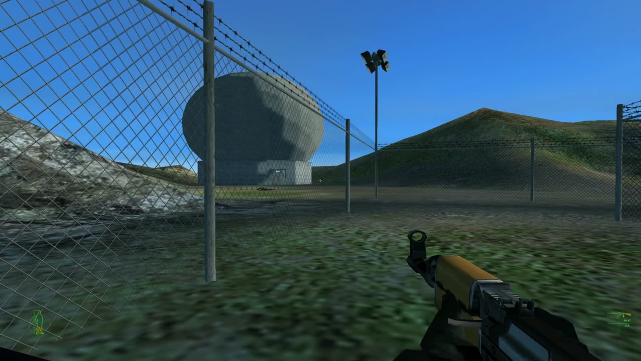 Project IGI 1: Mission 5 Walkthrough - Infiltrating the Radar Base | "2K" |