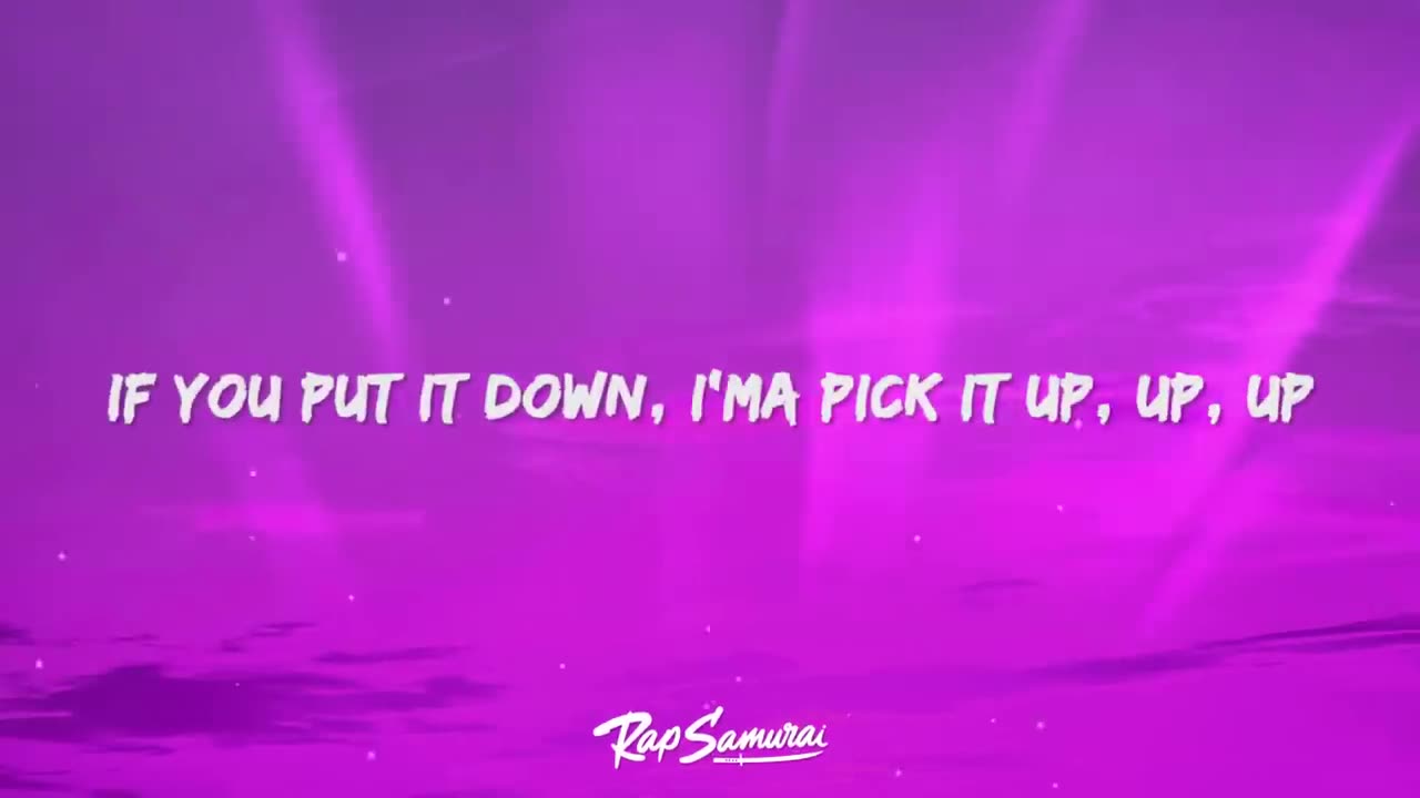 Doechii - what it is (solo version) (lyrics)