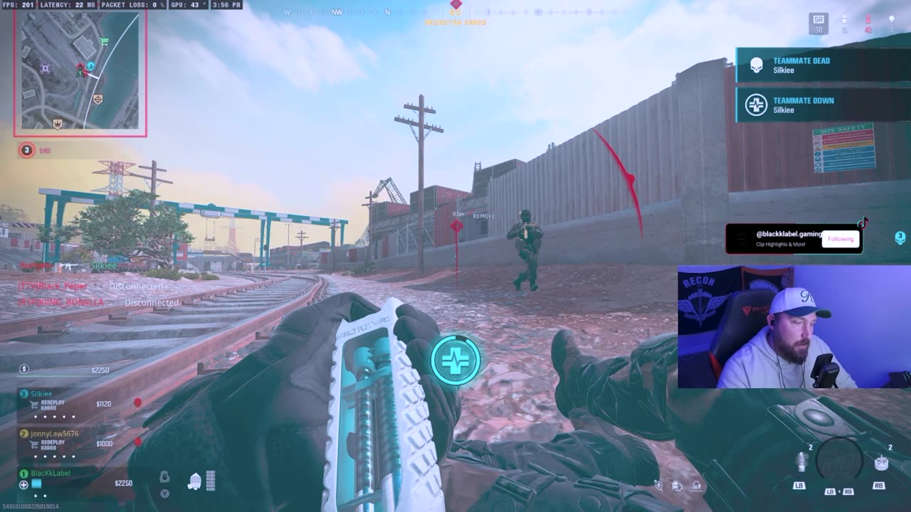 GTFO my face!