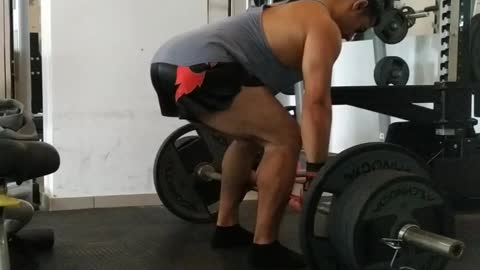 Deadlift training تمرين الديد ليفت