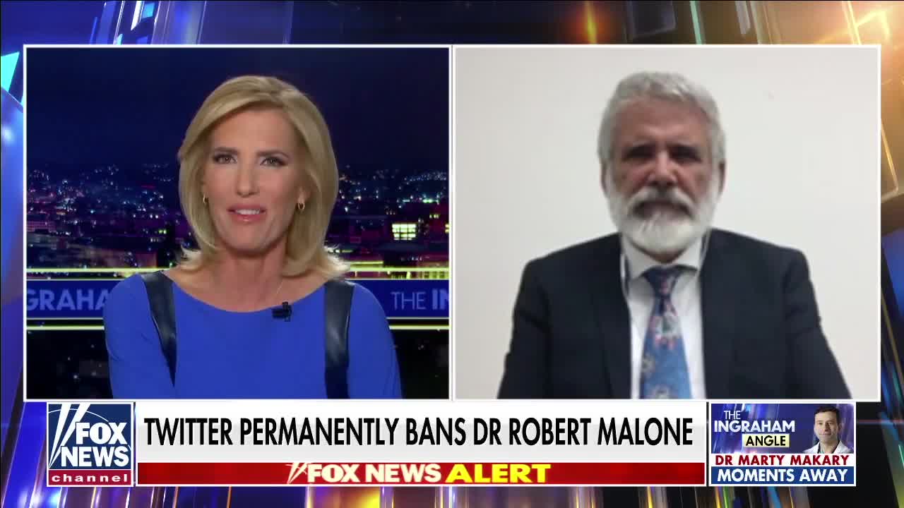 Dr Robert Malone Highlights: FOX, Joe Rogan & InfoWars