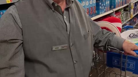 He Was So Happy!