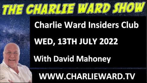 charlie ward insider club July 13th 2022